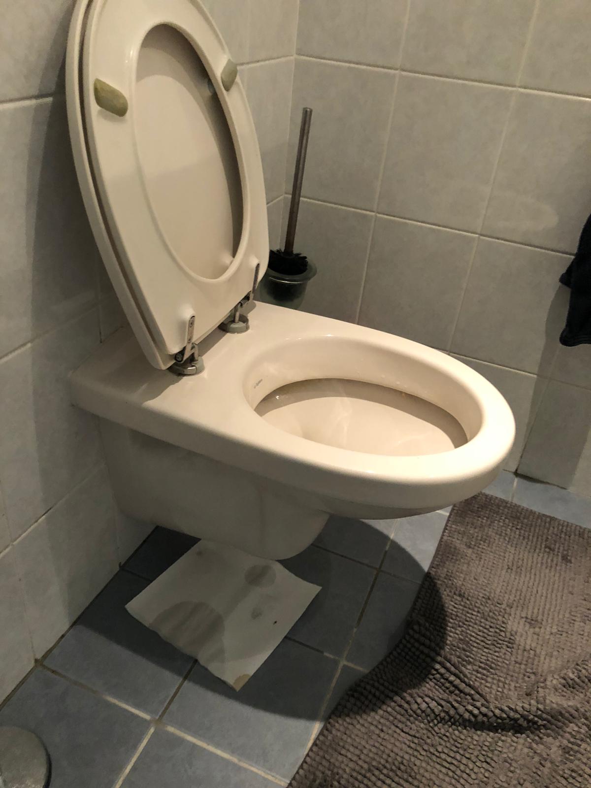 hangtoilet Groenlo